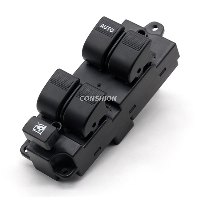 Interrupteur de fenêtre électrique LC6266350A pour mazda MPV 
