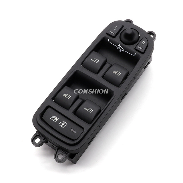 31453232 Interrupteur de fenêtre d'alimentation pour Volvo V40