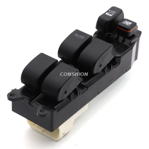 8482033270 Interrupteur de fenêtre électrique pour Toyota Camry Yans Tacoma 