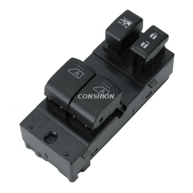 25401JL44A Interrupteur de fenêtre électrique pour Nissan Altima