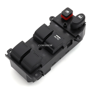 Interrupteur de fenêtre 35750SZYT01 pour Honda Freed