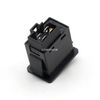 KK136-66-460BL Module de contrôle du climat - pour Kia Pride