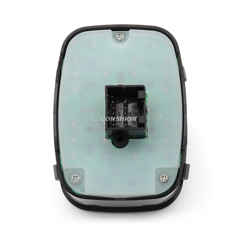284354509910/284354509906 Commutateur de fenêtre pour Tata Indica / Indigo / Sumo / Sumo Grande