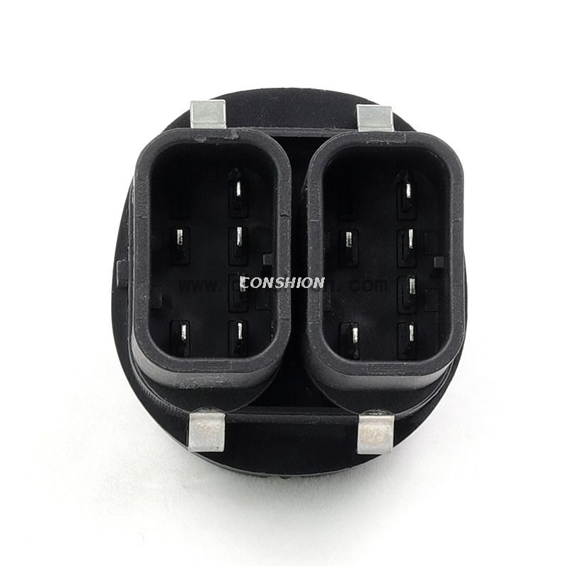 0111Jal00022n Interrupteur de fenêtre électrique pour Ford Fiesta / Mahindra Scorpio
