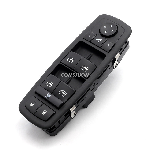 04602534AG / 04602534AF / 4602534AC Interrupteur de fenêtre pour Dodge Journey