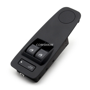 735421713 735487419 6490.x8 Interrupteur de fenêtre électrique pour Fiat Fiorino Peugeot Bipper