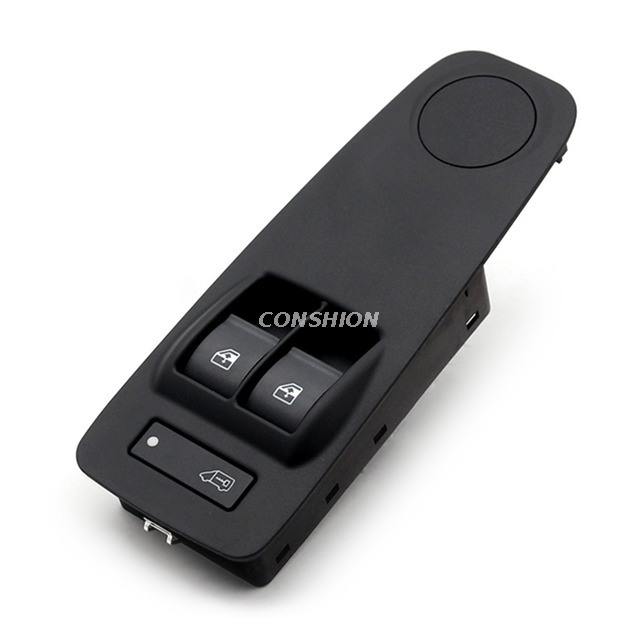 735421713 735487419 6490.x8 Interrupteur de fenêtre électrique pour Fiat Fiorino Peugeot Bipper