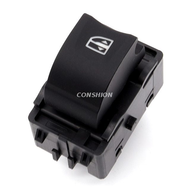 254210001r Interrupteur de fenêtre électrique pour Renault Megane Fluence