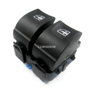 254111678R Interrupteur de fenêtre électrique pour Renault Logan Duster Sandero 