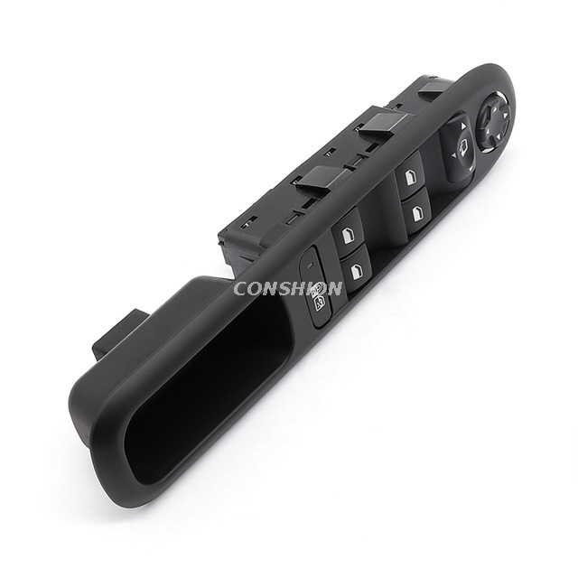 96650621ZD / 6490.x6 Interrupteur de fenêtre - pour Peugeot 3008/5008