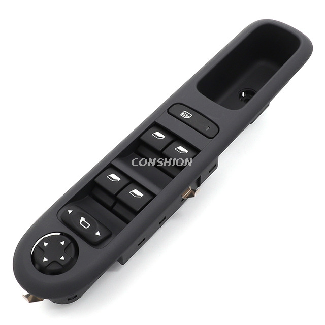 98019403ZD Switch Window - pour Peugeot 408/3008