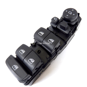 61316832729 Interrupteur de fenêtre électrique pour la série BMW 5 et G83