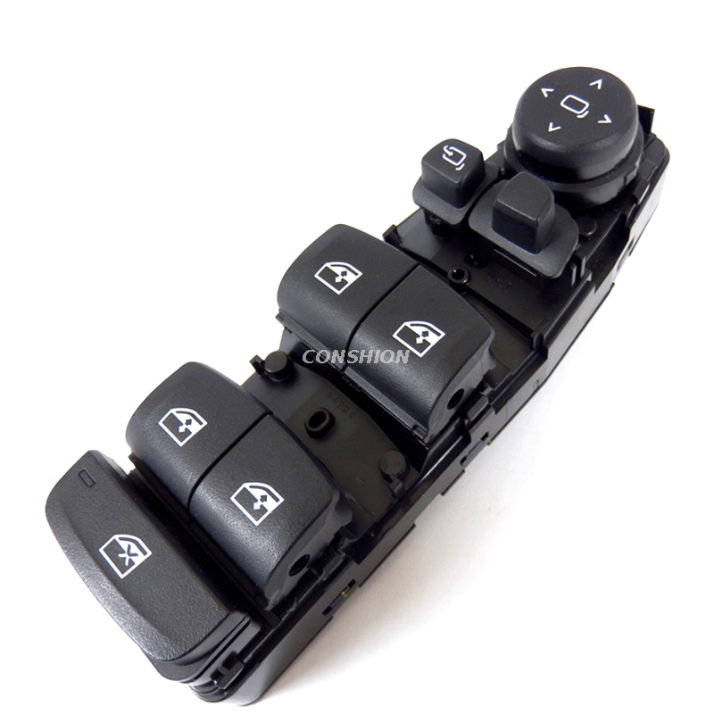 61316832729 Interrupteur de fenêtre électrique pour la série BMW 5 et G83