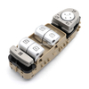 2229052004 Commutateur de fenêtre beige - pour la classe S de Benz