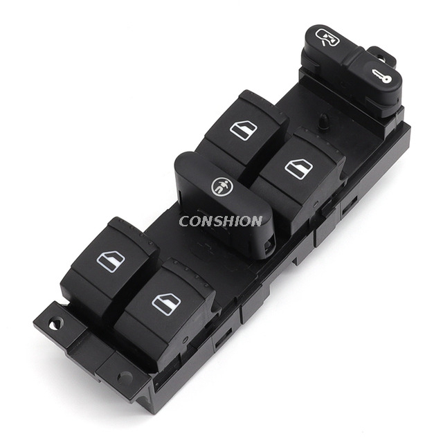 1J4959857B Interrupteur de fenêtre électrique pour Volkswagen Passat B5