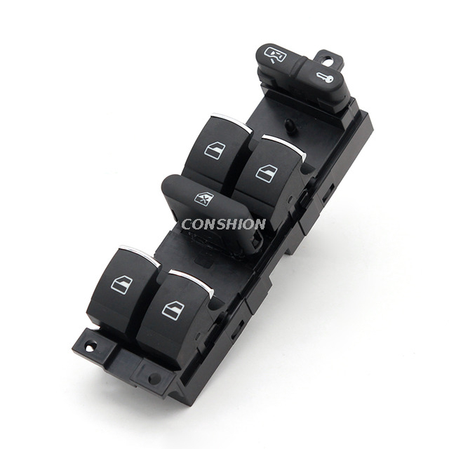 18d959857 Interrupteur de fenêtre électrique pour Volkswagen Lavida