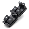 1J4959857C Interrupteur de fenêtre électrique pour Volkswagen Passat B5