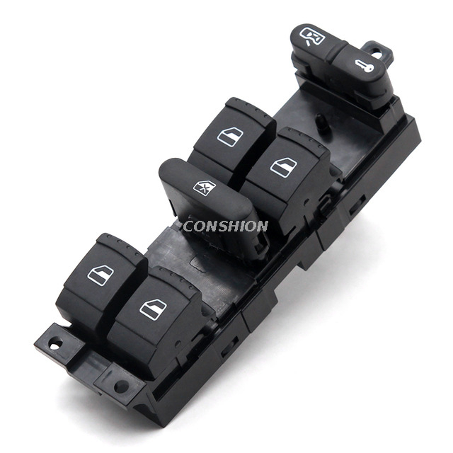 1J4959857C Interrupteur de fenêtre électrique pour Volkswagen Passat B5