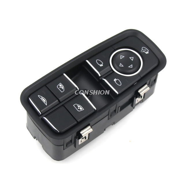 99161315502DML Interrupteur de fenêtre électrique pour 911 / Cayman / 991/718 Boxster