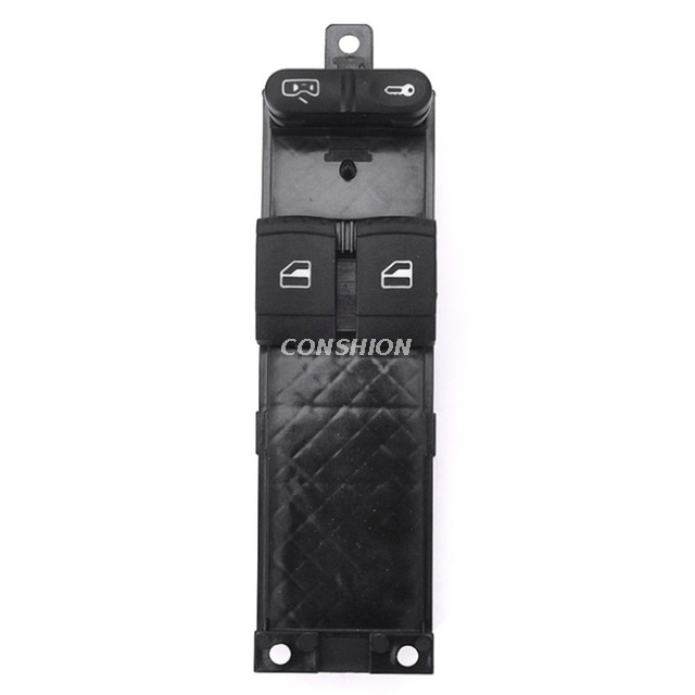 1J3959857A / 1J3959857B Interrupteur de fenêtre pour Skoda Fabia et Octavia