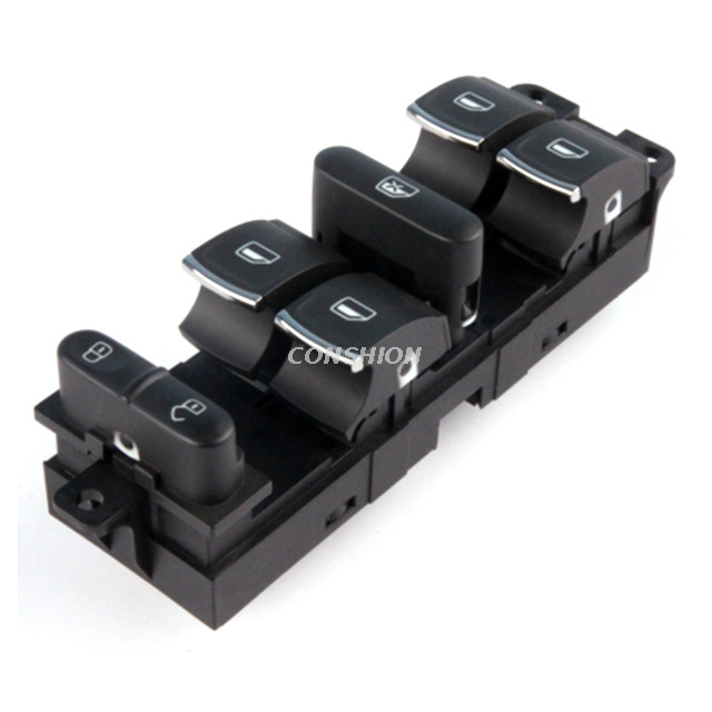 18G959857E Interrupteur de fenêtre électrique pour Volkswagen 13 Lavida
