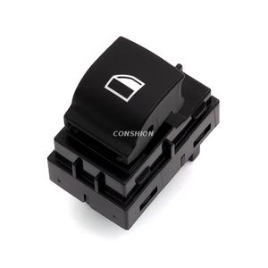 61319241949 Interrupteur de fenêtre électrique pour BMW 520 F02 / F04 / F06 / F07 / F08 / F10 / F11 / F12 / F13