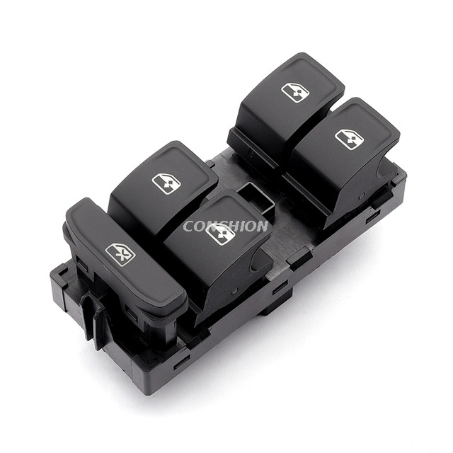 5G0 959 857f Interrupteur de fenêtre pour Volkswagen Lavida