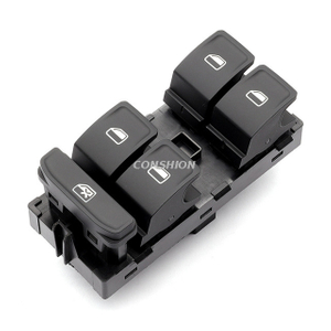18d959857h interrupteur de fenêtre pour Volkswagen Lavida