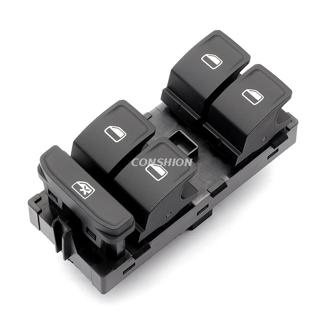 18d959857h interrupteur de fenêtre pour Volkswagen Lavida