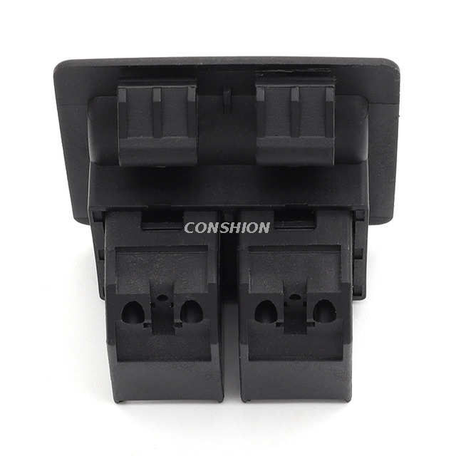 1C0959855A / 1C0959851A Interrupteur de fenêtre électrique pour Volkswagen Beetle