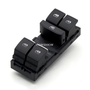18G959857G Interrupteur de fenêtre pour Volkswagen Lavida