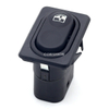 12B 92.3709 Interrupteur d'essuie-glace pour Lada Vaz 2101