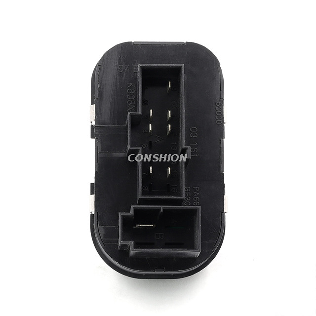 97bg14529aa interrupteur de fenêtre électrique pour Ford Mondeo 