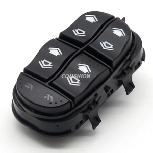 2M5T14A132DB1333262 Interrupteur de fenêtre d'alimentation pour Ford Focus