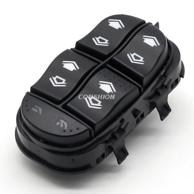 2M5T14A132DB1333262 Interrupteur de fenêtre d'alimentation pour Ford Focus
