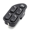 7S6514529AA 2S6514529CB Interrupteur de fenêtre électrique pour Ford Ranger Fiesta 