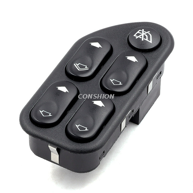 7S6514529AA 2S6514529CB Interrupteur de fenêtre électrique pour Ford Ranger Fiesta 