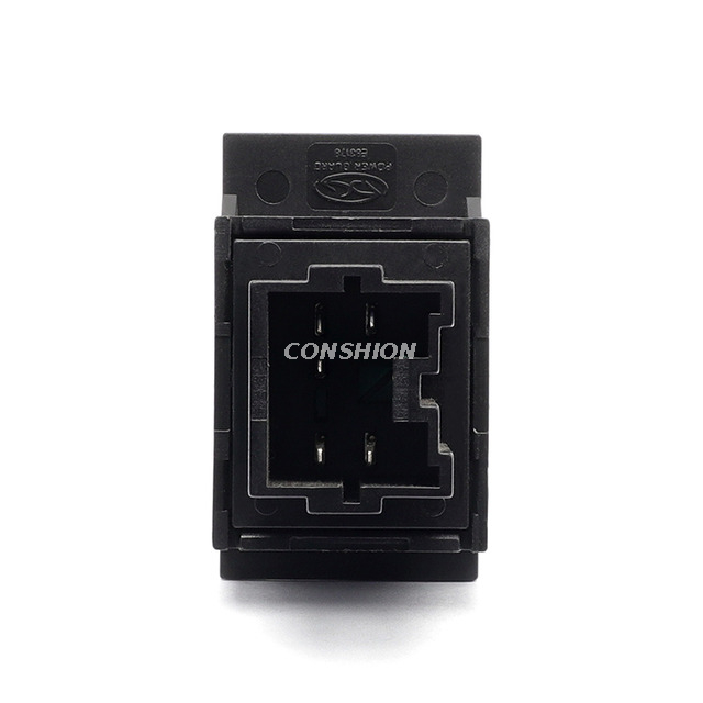 PWS855377 Commutateur de fenêtre électrique pour Mitsubishi Saga 