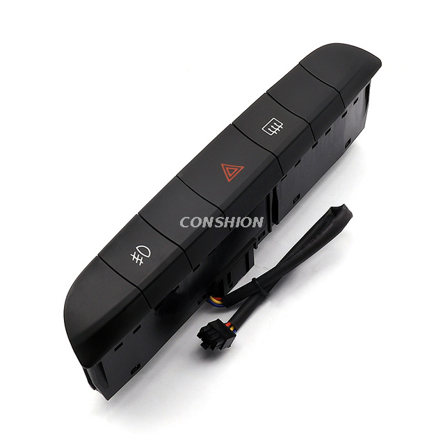 100233016 Commutateur de console centrale pour Fiat Mobi