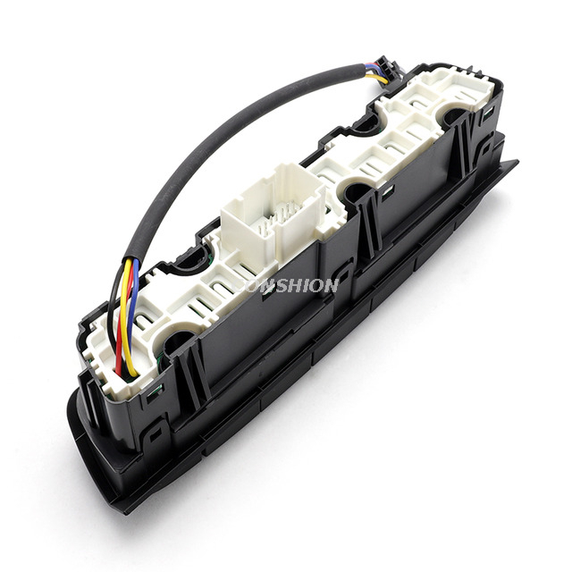 1002572320 Commutateur de console centrale pour Fiat Strada