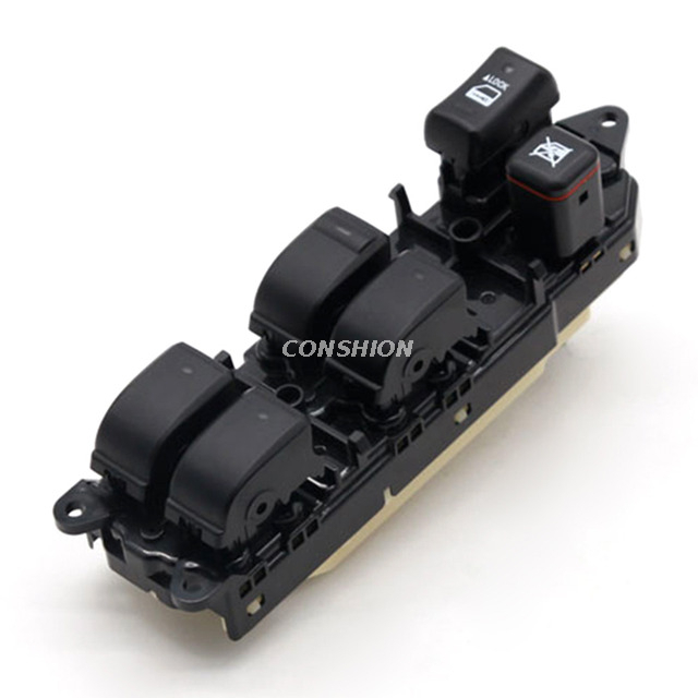 8404060052/8404060091 Interrupteur de fenêtre électrique pour Toyota Reiz Lexus GX470 