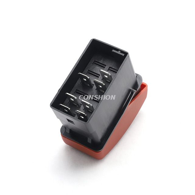 1339016 Interrupteur d'éclairage clignotant pour le camion DAF