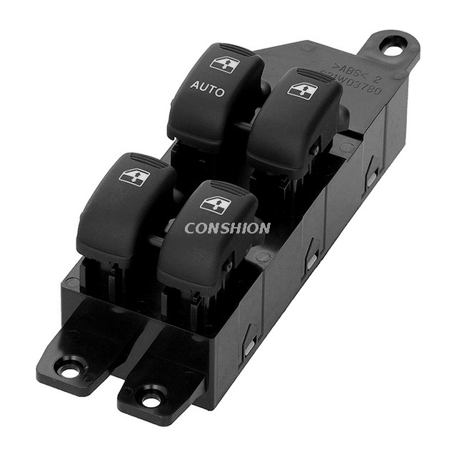 9357026100 Interrupteur de fenêtre électrique pour Hyundai Sonata 