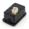 9357005000ca Interrupteur de fenêtre électrique pour Hyundai Santro Xing 2nd Gen