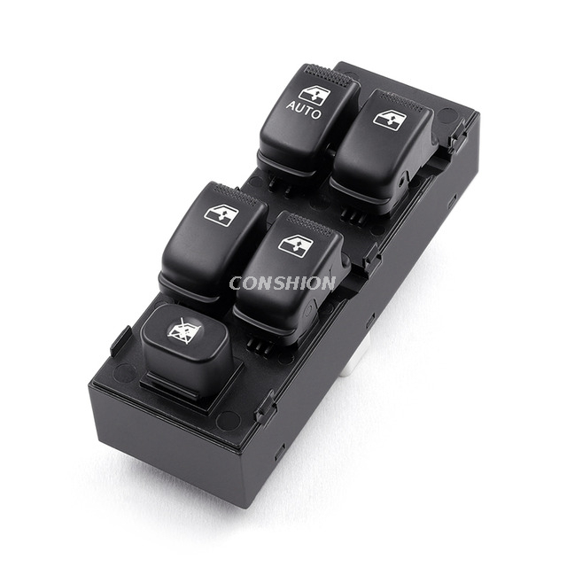 935701C110 Interrupteur de fenêtre pour Hyundai Getz