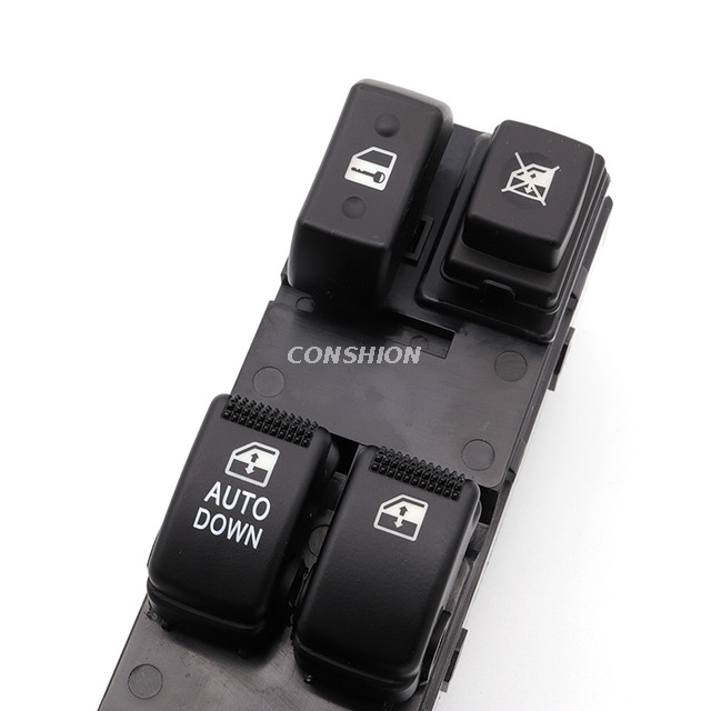 935702e000 interrupteur de fenêtre pour Hyundai Tuscon Kia Sportage