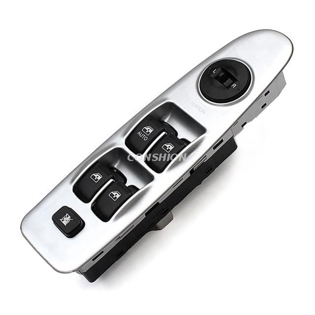 935702d100ca Interrupteur de fenêtre électrique pour Hyundai Elantra