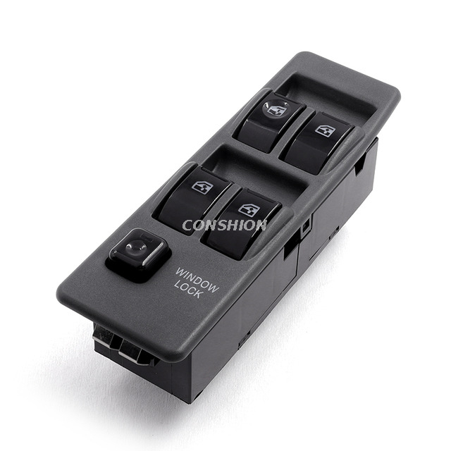 MR753373 Interrupteur de fenêtre électrique pour Mitsubishi Pajero / Montero 