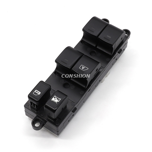 25401ea003 Interrupteur de fenêtre électrique pour Nissan Versa