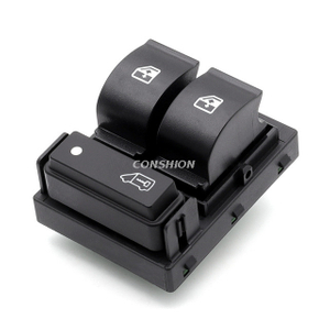 7354217140 6490.x8 735487419 735498684 735 532 903 Power Window Interrupteur pour Fiat Fiorino / Peugeot Bipper / Citroen Nemo